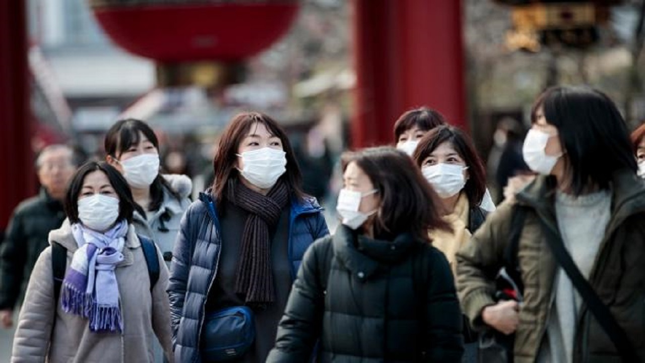 &#8220;يزو&#8221; فيروس جديد يثير رعب اليابان