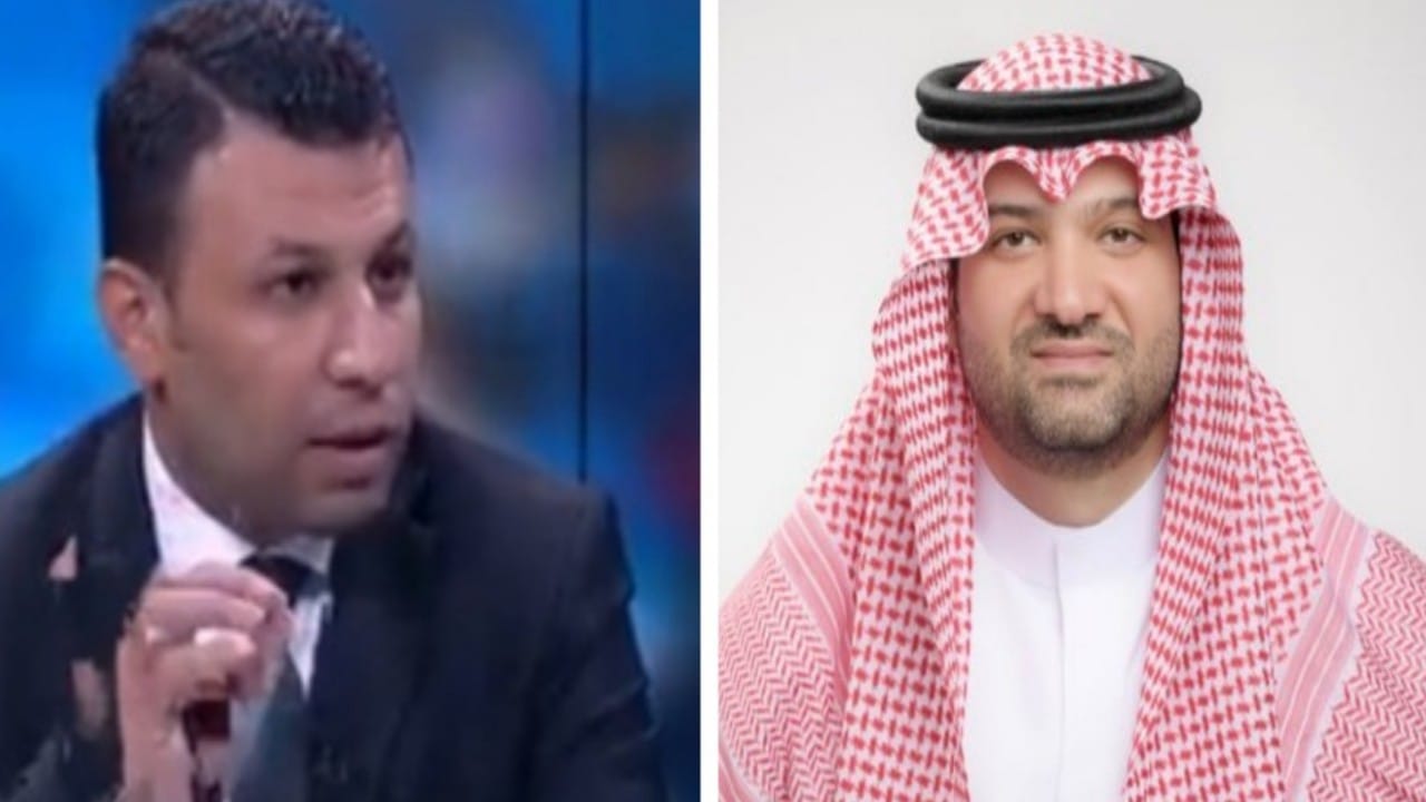 الأمير سطام بن خالد لصحفي عراقي:”تحتاج إلى علاج نفسي بعد تدهور حالتك العقلية”