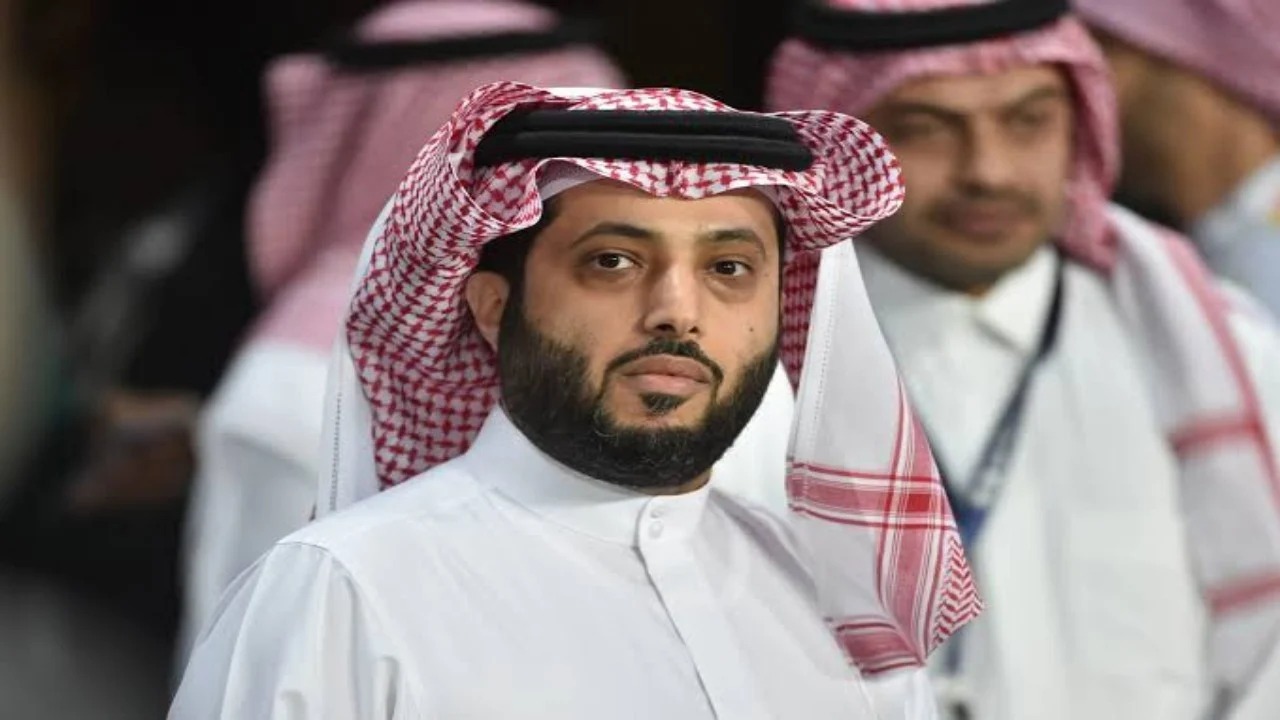 آل الشيخ: لا تحارش السعودي..أوزن كلامك زين قبل تقوله
