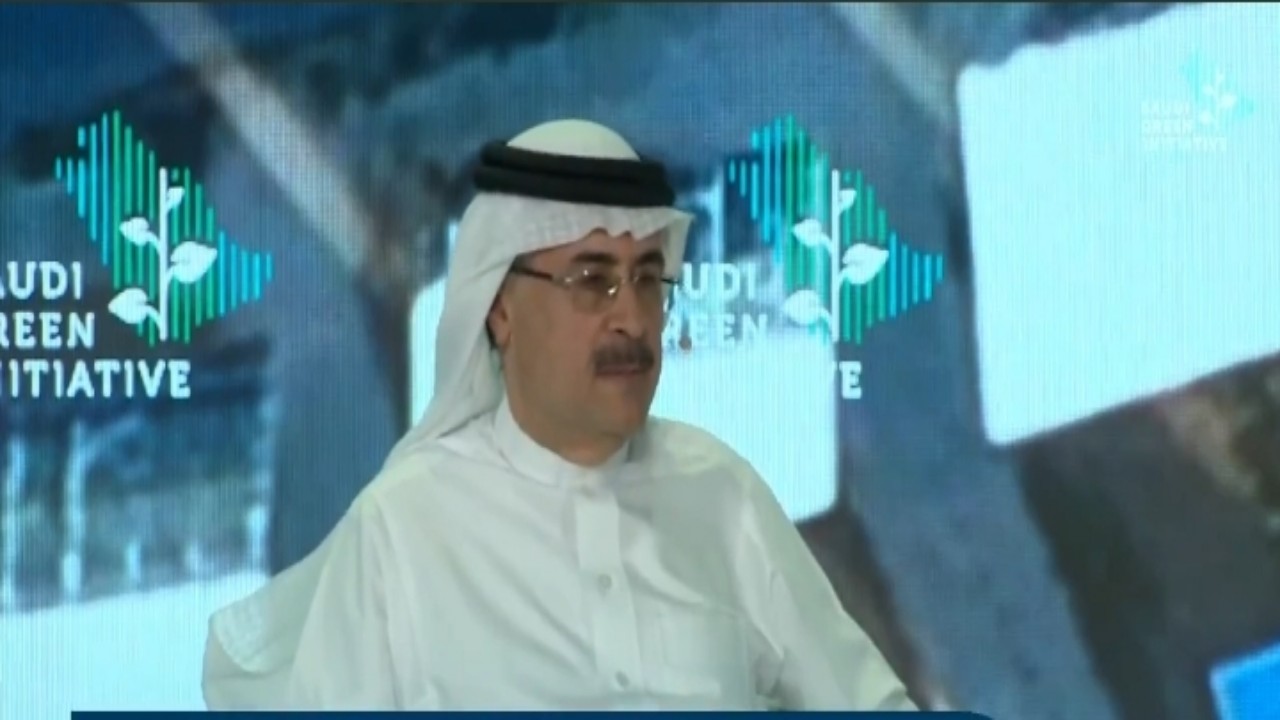 بالفيديو.. أمين الناصر: الاستثمار في الغاز يخلصنا من جزء من حرق مواد سائلة