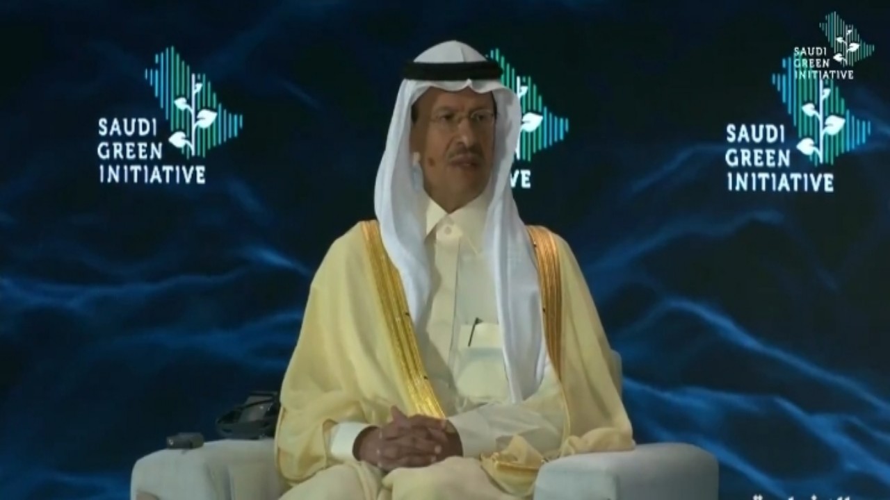 بالفيديو.. وزير الطاقة يتحدث عن شجاره المستمر مع ابنه حول جهود تخفيف الانبعاثات