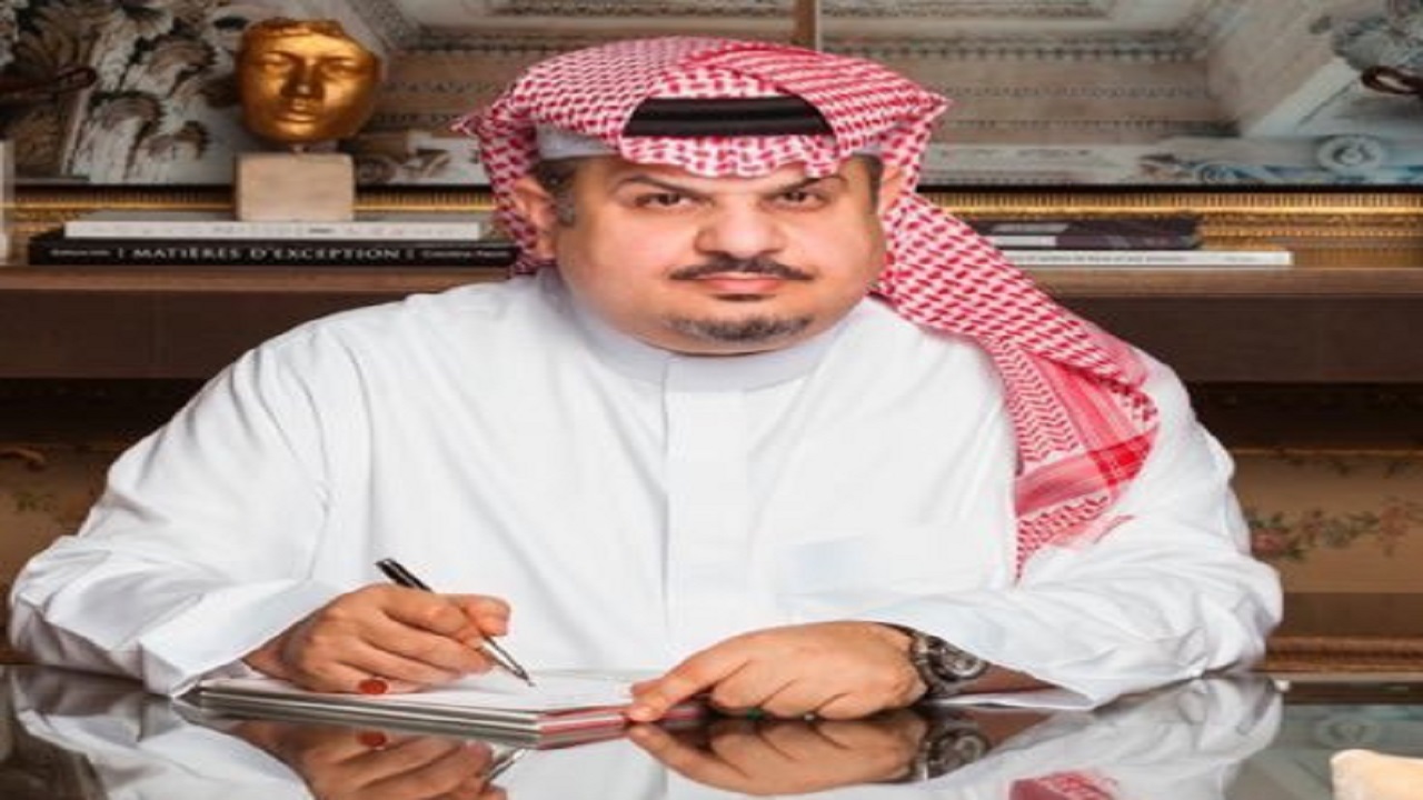 الأمير عبدالرحمن بن مساعد يُنهي الجدل حول ” سالم الدوسري “