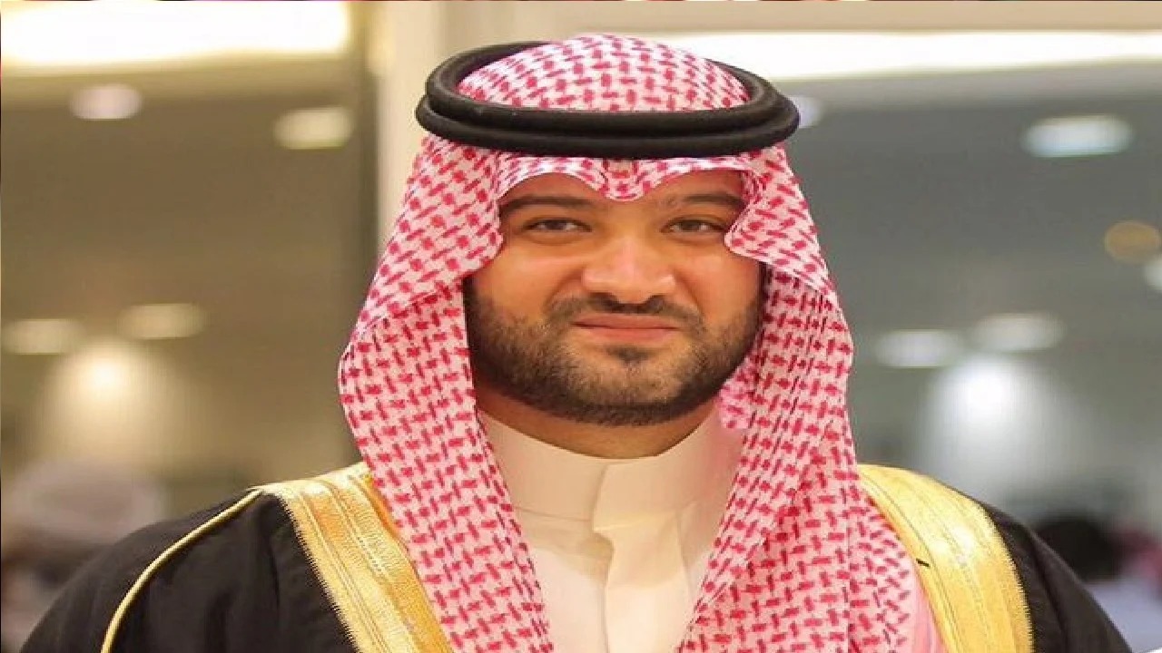 الأمير سطام لرئيس MBC: تصريحات قرداحي تؤكد أهمية السعودة