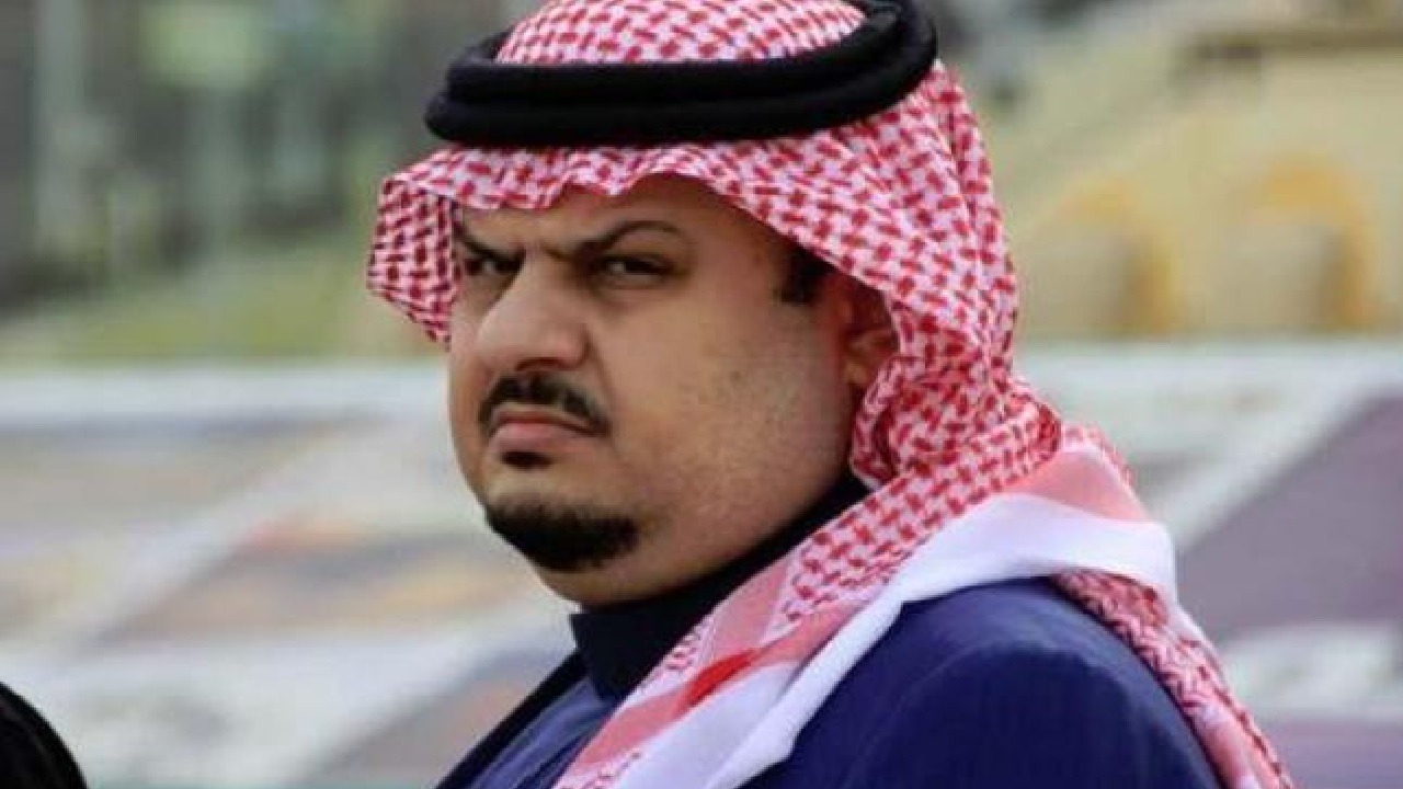 الأمير عبدالرحمن بن مساعد: مشروع ولي العهد يؤرقهم وحملاتهم هذيان وسخف