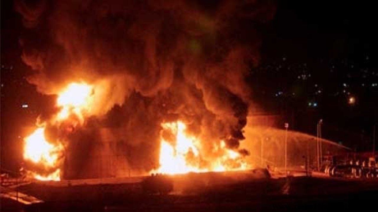مقتل 7 أشخاص إثر حريق في مصنع لإنتاج المتفجرات وسط روسيا