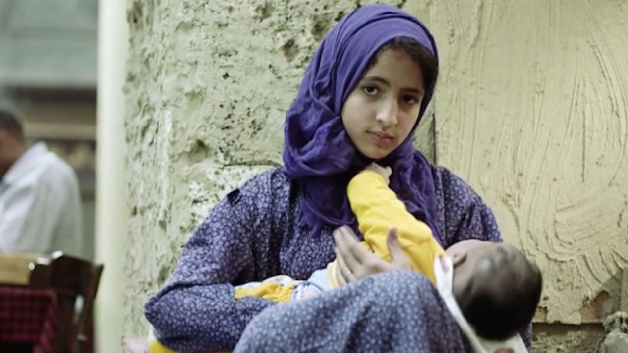 رقم مخيف لعدد أطفال الأمهات القاصرات في إيران