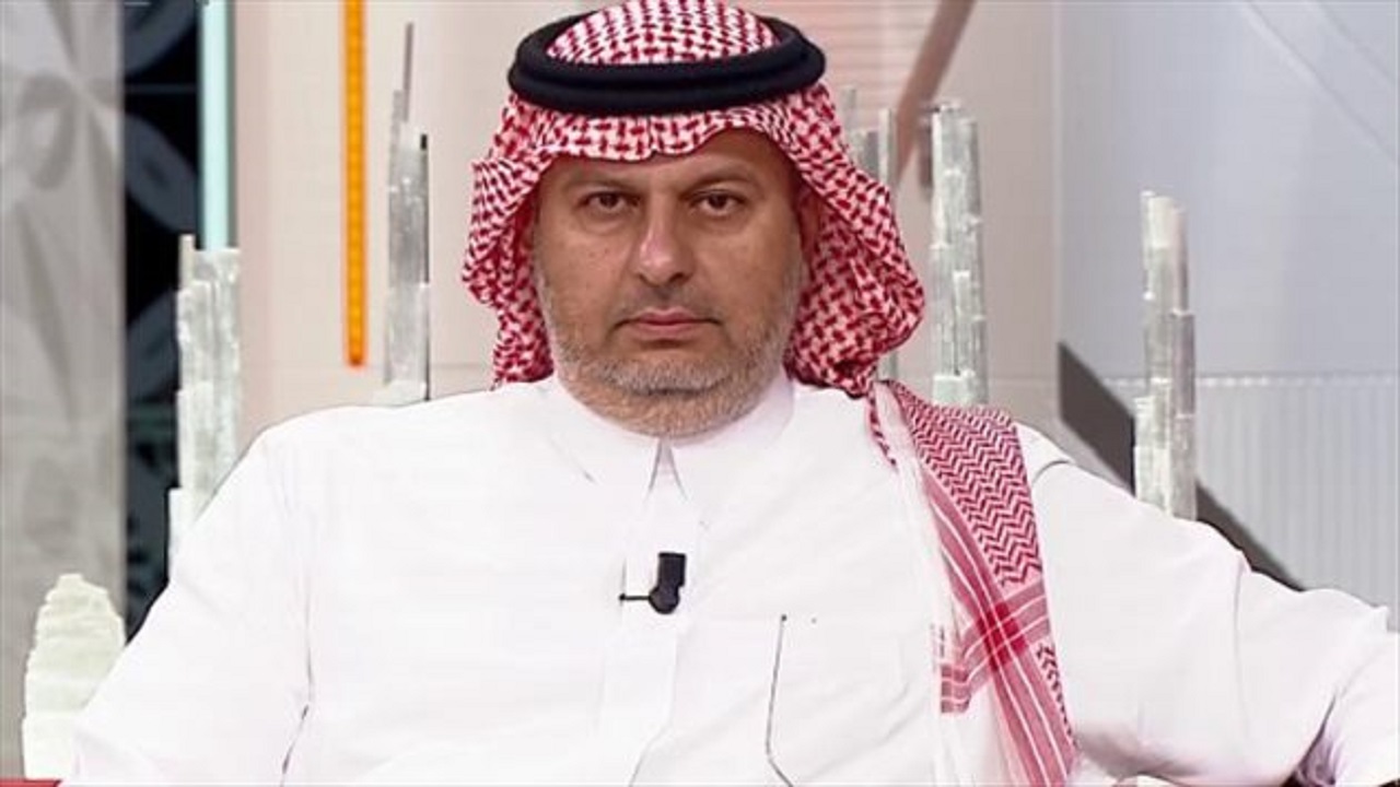 الأمير عبدالله بن مساعد يكشف سبب توقفه عن متابعة الدوري