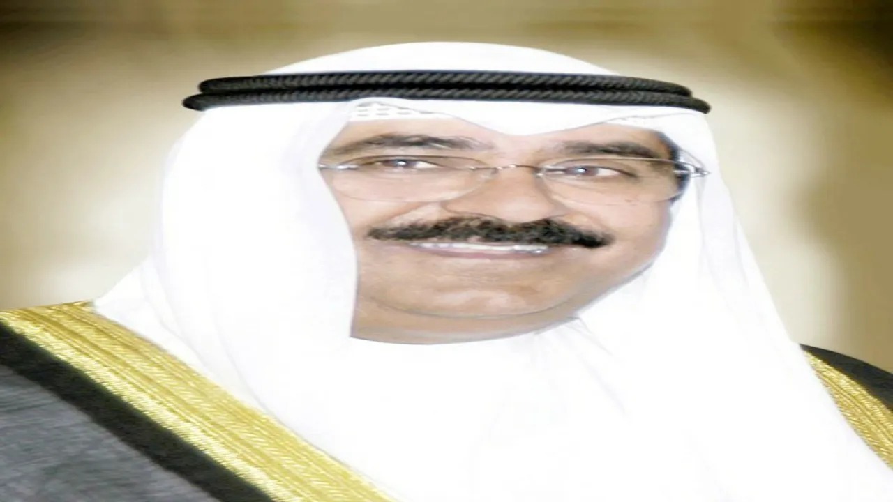 ولي عهد دولة الكويت يغادر الرياض