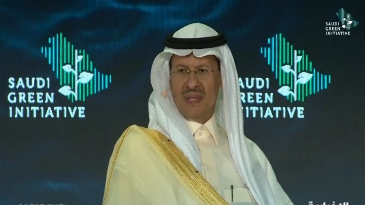 بالفيديو.. وزير الطاقة: شبابنا وشاباتنا هم أصحاب رؤية السعودية 2030