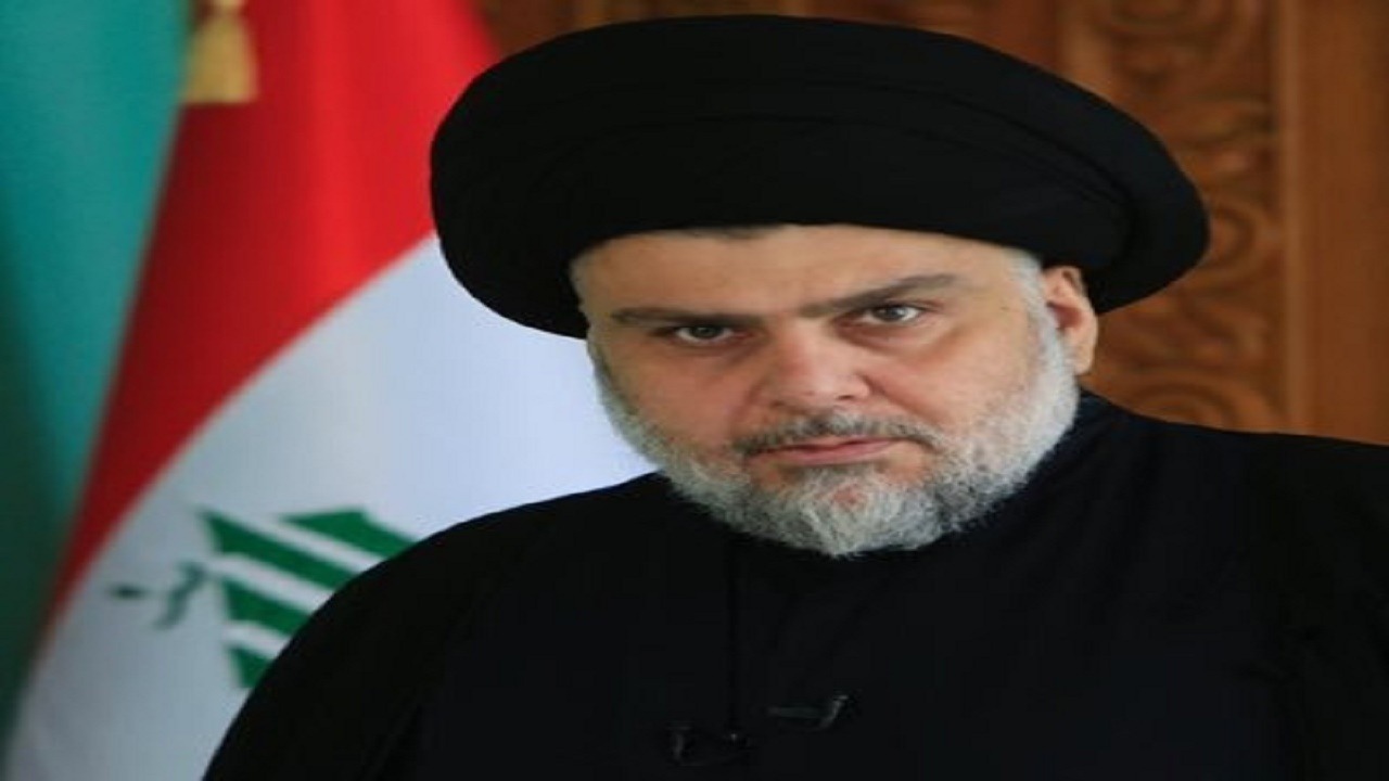 مقتدى الصدر يطالب إيران بعدم التدخل في الشأن العراقي