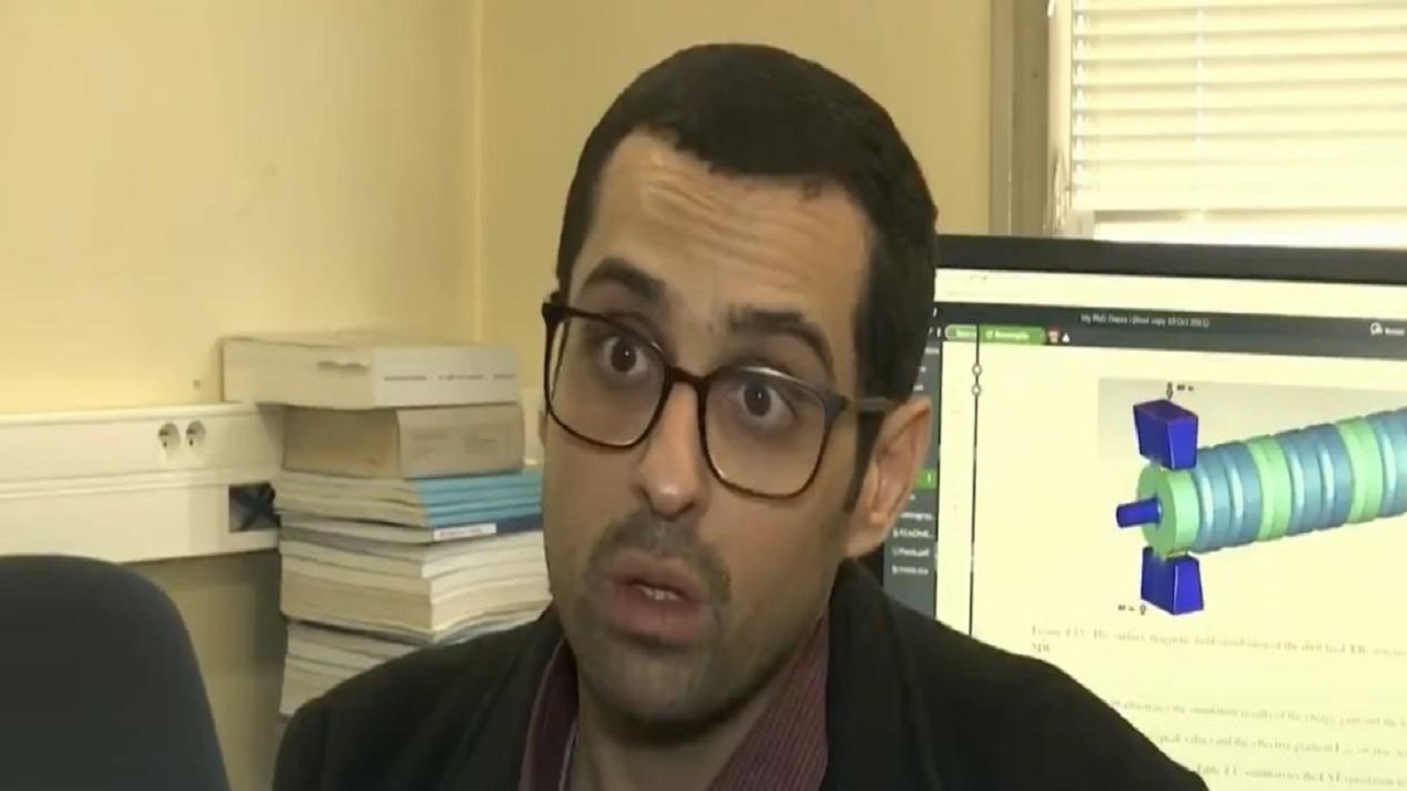 بالفيديو.. مبتعث سعودي يتفوق بتخصص نادر بالفيزياء النووية في فرنسا