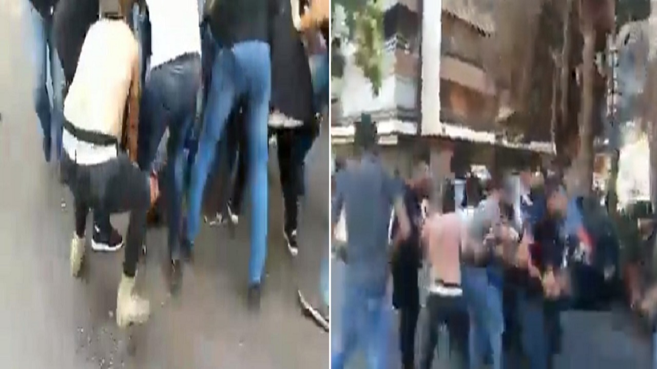 بالفيديو.. مقتل 3 وإصابة آخرين في أعمال عنف في لبنان