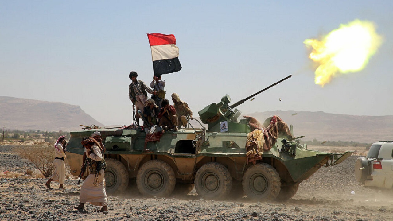 مسؤول يمني: جرائم الحوثيين لن تثنينا عن استكمال معركة التحرير
