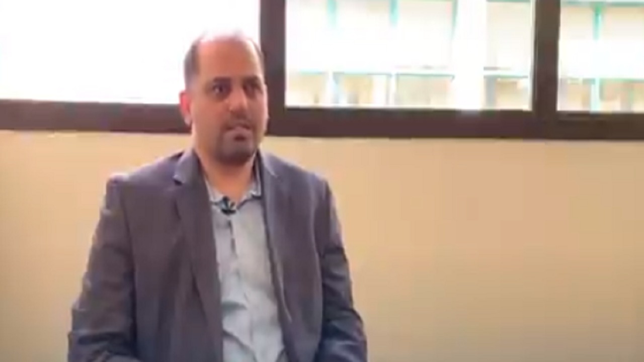 بالفيديو.. أكاديمي مصري يروي قصة عشقه للأحساء