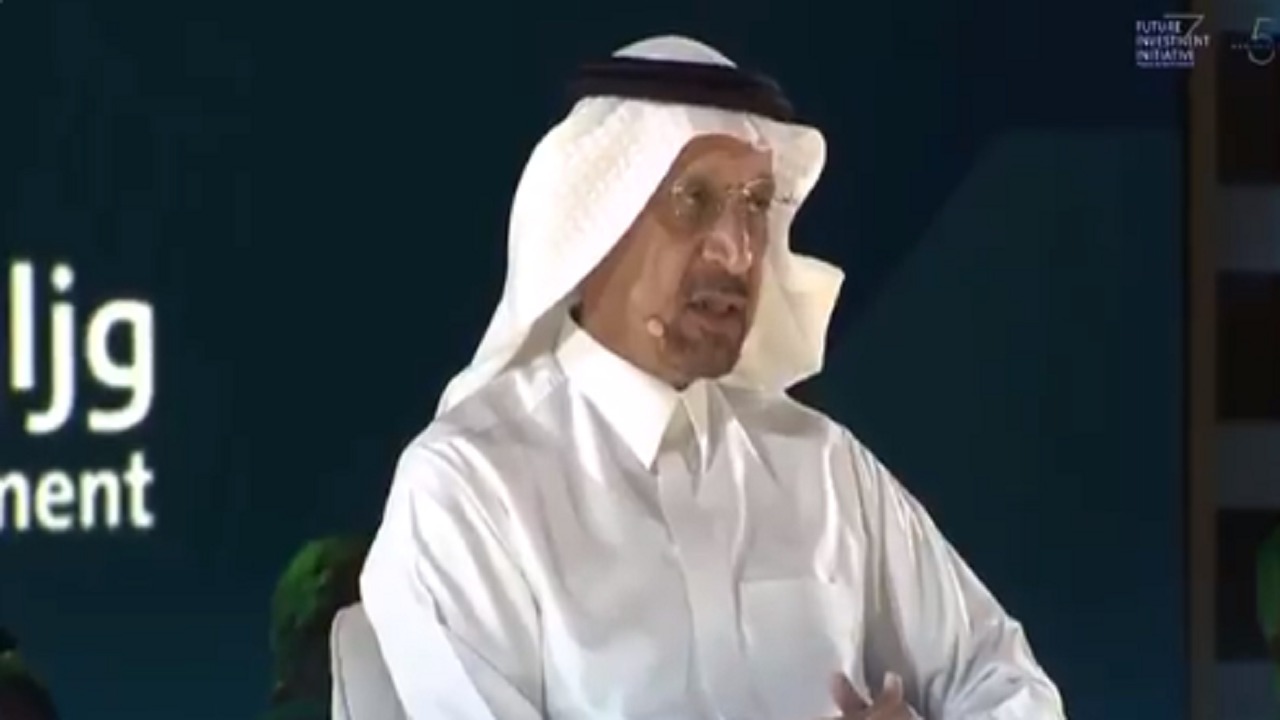 وزير الاستثمار: موسم الرياض سيجعل من العاصمة وجهة عالمية للرفاهية والفنون