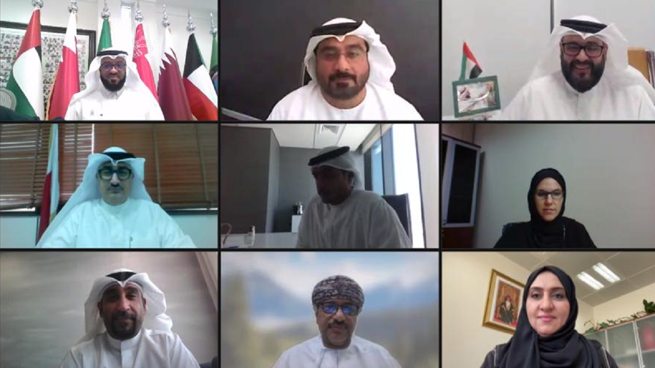 الاجتماع الاستثنائي لهيئة المهارات الخليجية