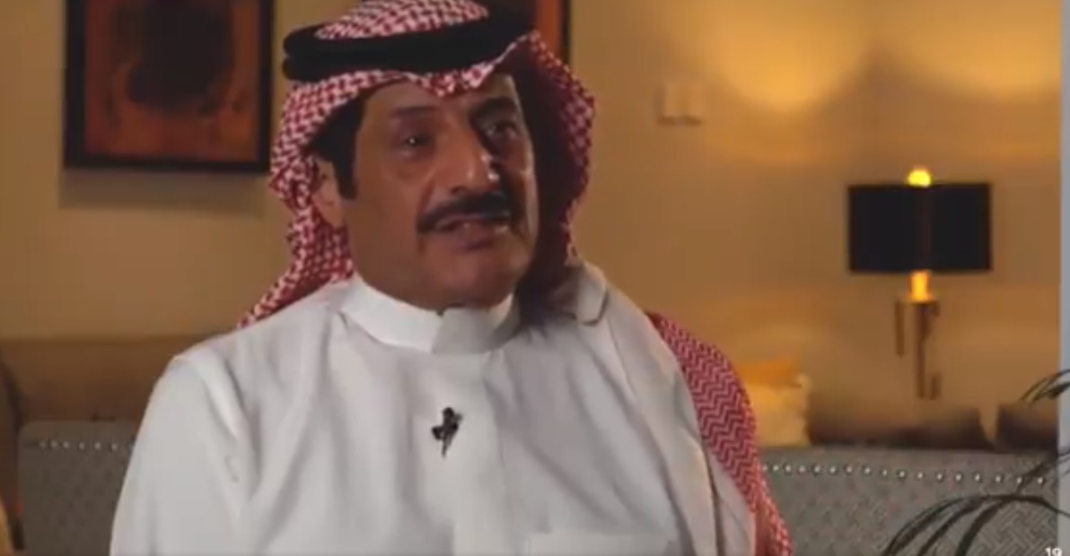 بالفيديو.. الرسام فهد الربيق يروي قصة بيعه لوحة إلى الملك سلمان