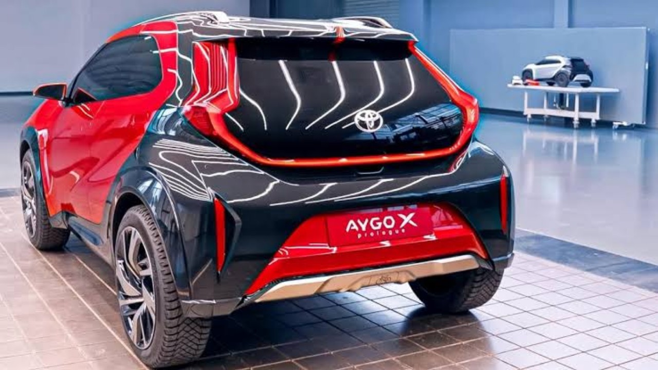 بالفيديو.. تويوتا تستعد لإطلاق سيارة شبابية من أبرر مركبات الكروس أوفر