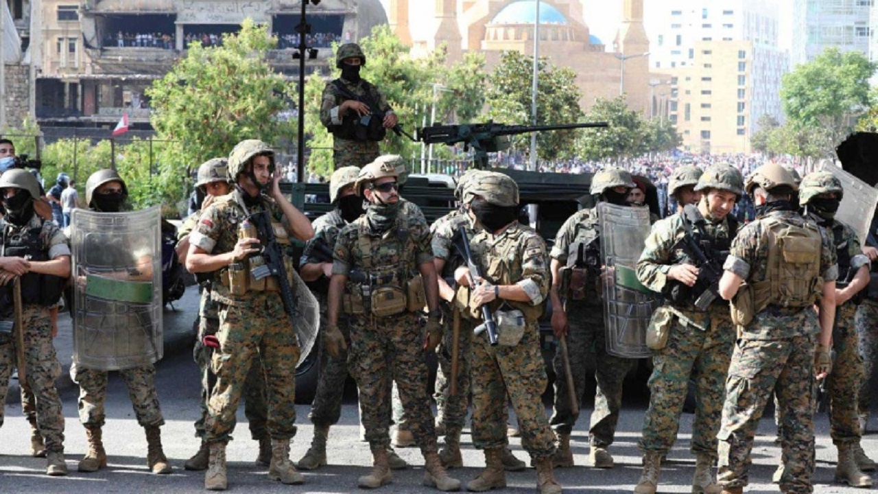 الجيش اللبناني يكثف جهوده تحسبًا لمواجهات جديدة