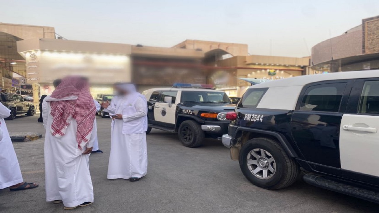 ضبط 50 مخالفا لنظام الإقامة والعمل في الرياض