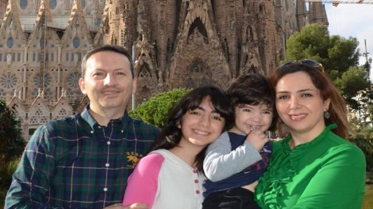 العفو الدولية: نطالب إيران بالإفراج عن الأكاديمي أحمد رضا جلالي
