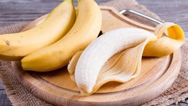 فوائد قشر الموز للبشرة