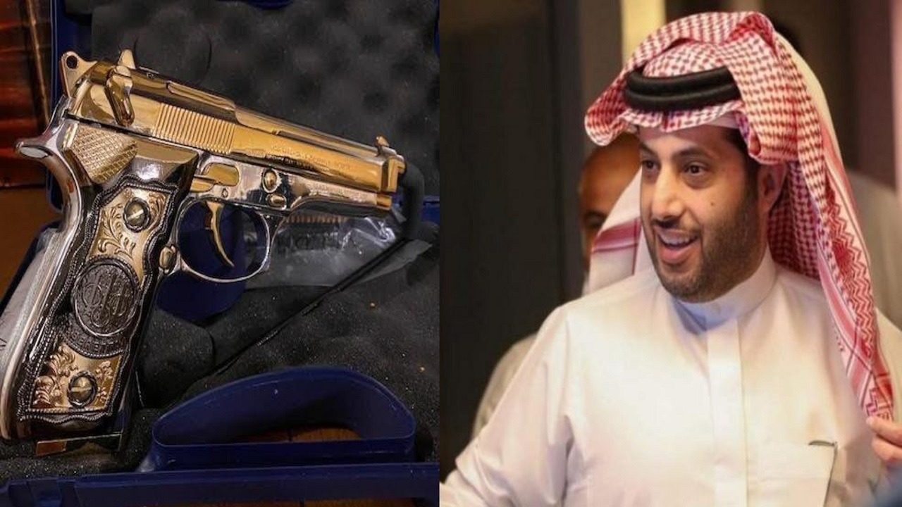 آل الشيخ: أسلحة تباع يوميًا بأسعار مميزة في &#8220;كومبات فيلد&#8221;