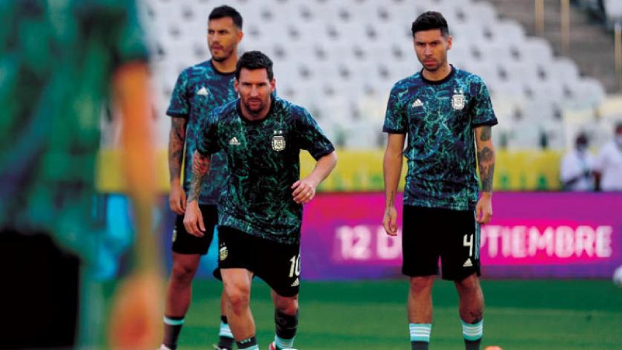 الأرجنتين في ضيافة الباراغواي والبرازيل ضيفا ثقيلا على فنزويلا في تصفيات كأس العالم