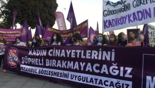 تصاعد وتيرة العنف ضد نساء تركيا بالقتل والتعذيب
