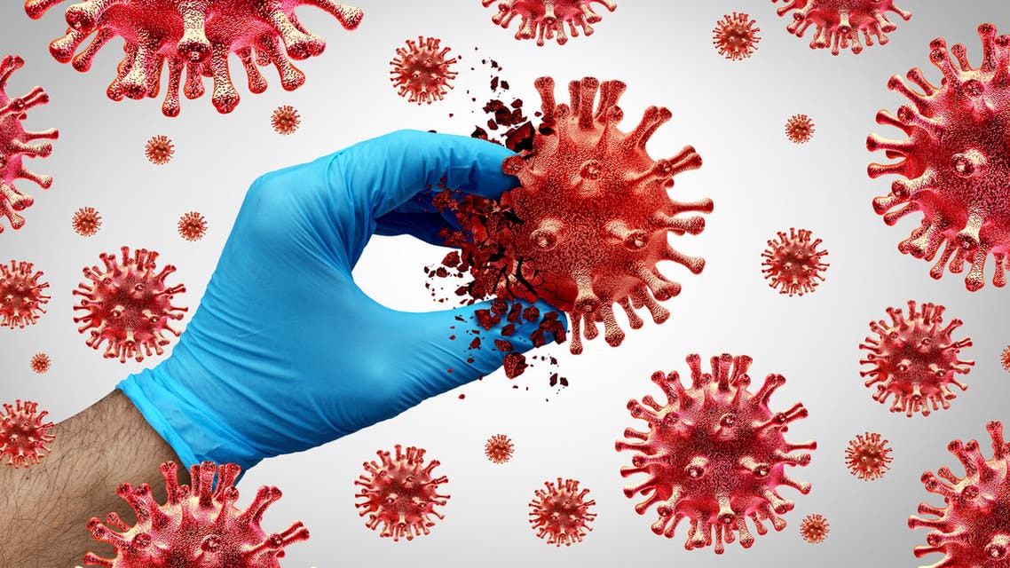 علماء يكتشفون حل لمقاومة كورونا عن طريق “تجويع الفيروس”