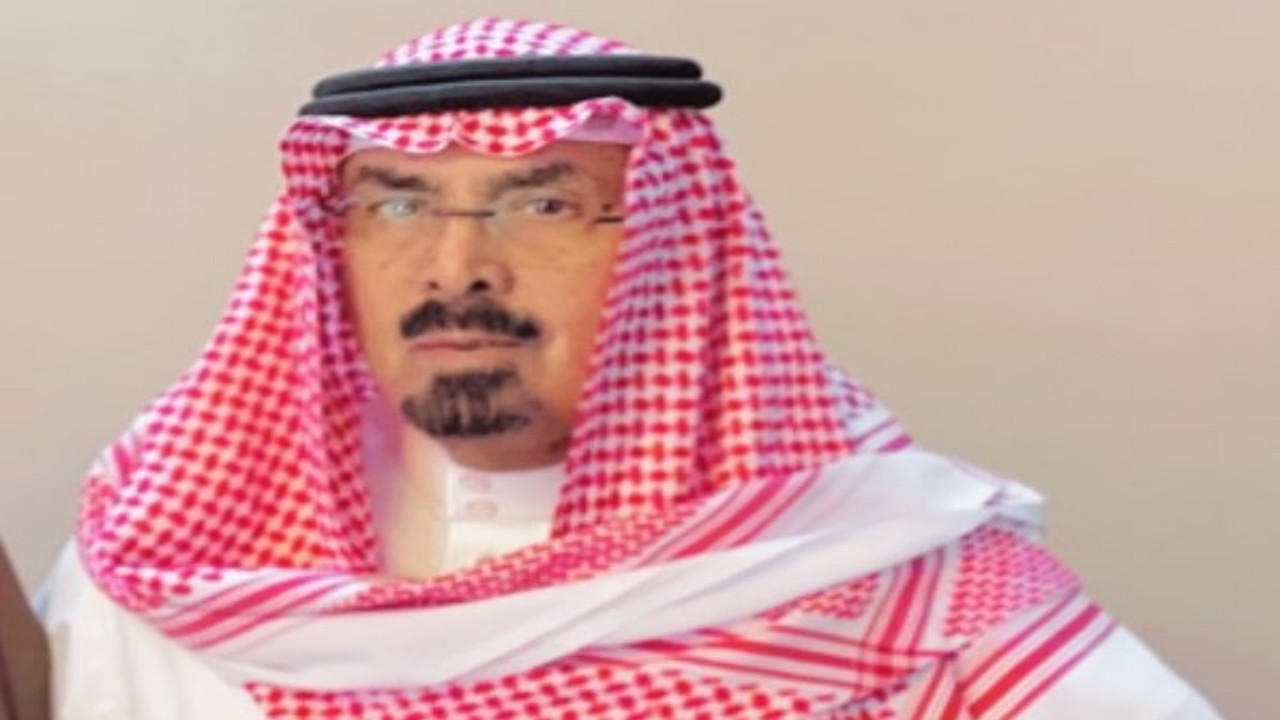 وفاة الشيخ بداح الفغم والد اللواء عبد العزيز الفغم