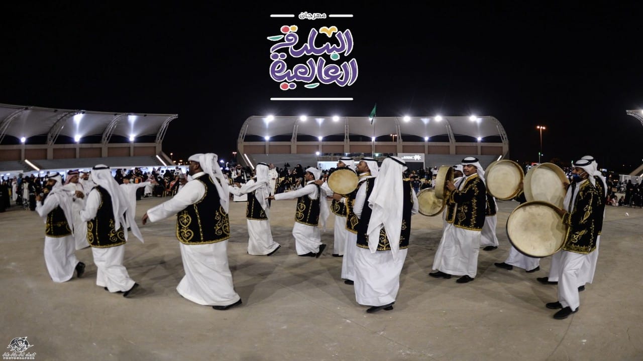 انطلاق فعاليات مهرجان البلدة العالمية في الرياض “صور”