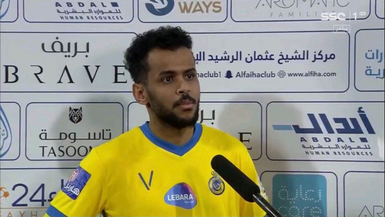 عبدالفتاح عسيري: المدربين يستبدلون اللاعب السعودي ويتركون الأجنبي