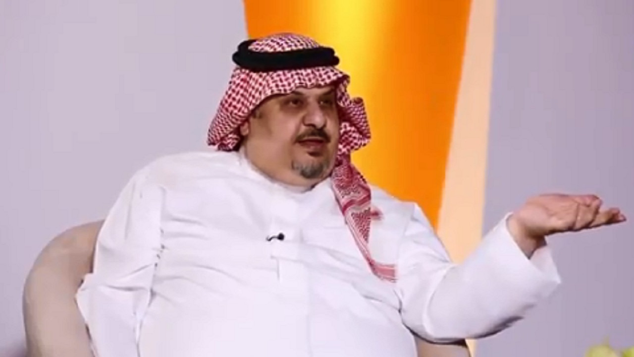 بالفيديو ..  الأمير عبدالرحمن بن مساعد يكشف سبب إهداء ديوانه الجديد إلى الأمير بدر بن عبدالمحسن