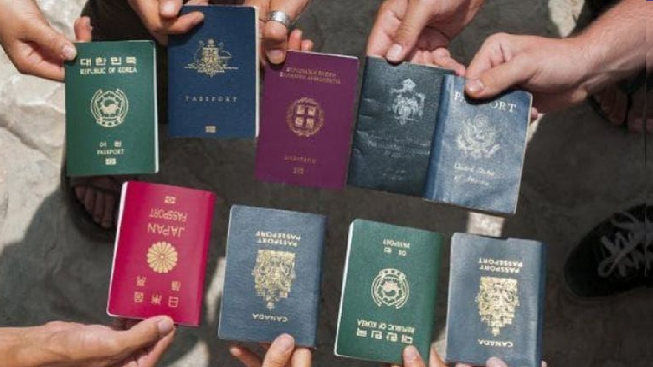 أقدم جوازات سفر ضد أوبئة ظهرت قبل كورونا
