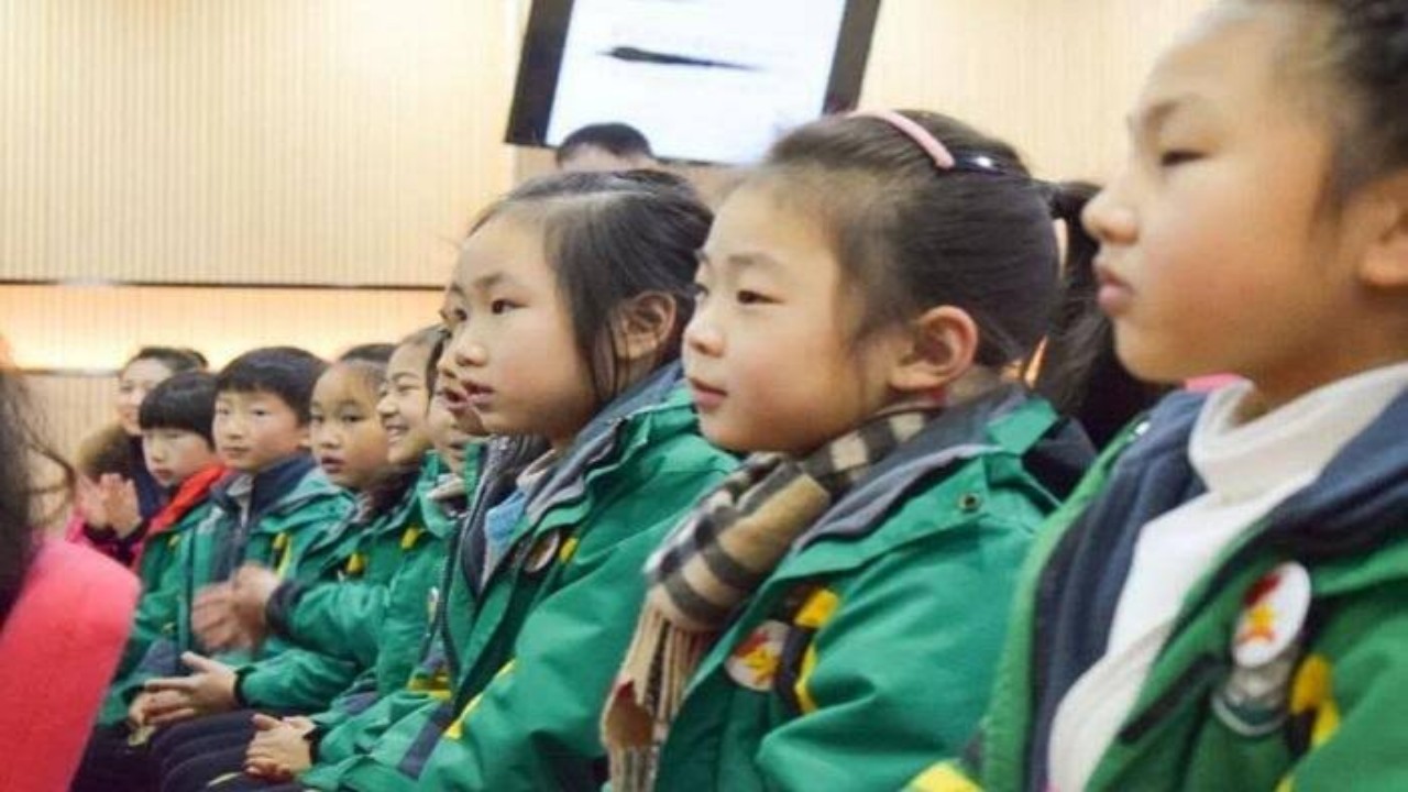 الصين تكتشف 12 مليون طفلًا لم تكن تعلم بوجودهم