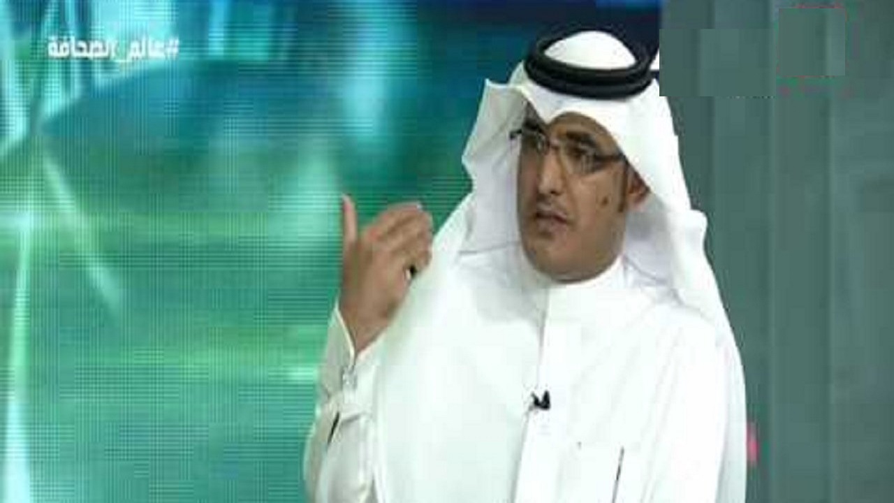 نايف الروقي: النصر إعلاميًا فيه اللي مكفيه وليس بحاجة &#8220;الشمراني&#8221;