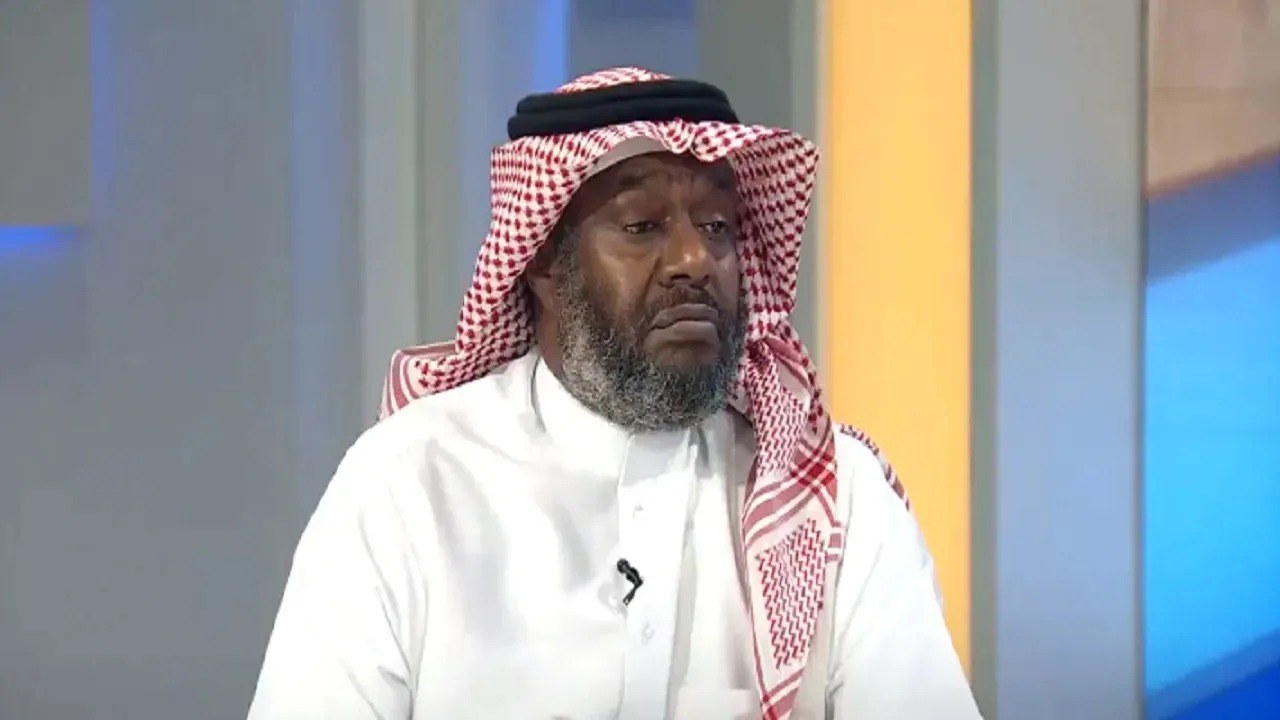 “يوسف خميس” يكشف موقف الأمير عبدالرحمن بن سعود عند خسارة النصر