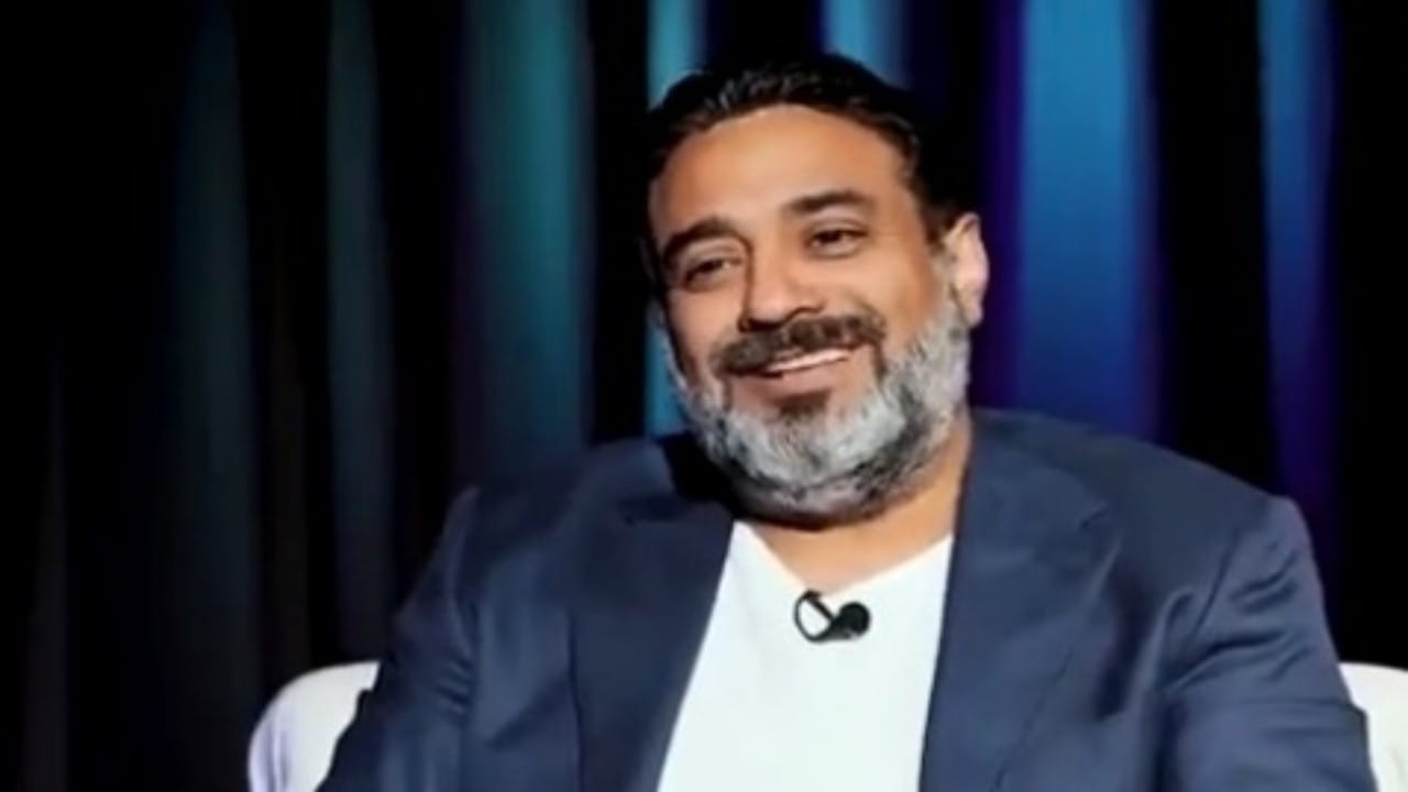 خالد أمين يكشف عن سر عدم زواجه حتى الآن “فيديو”