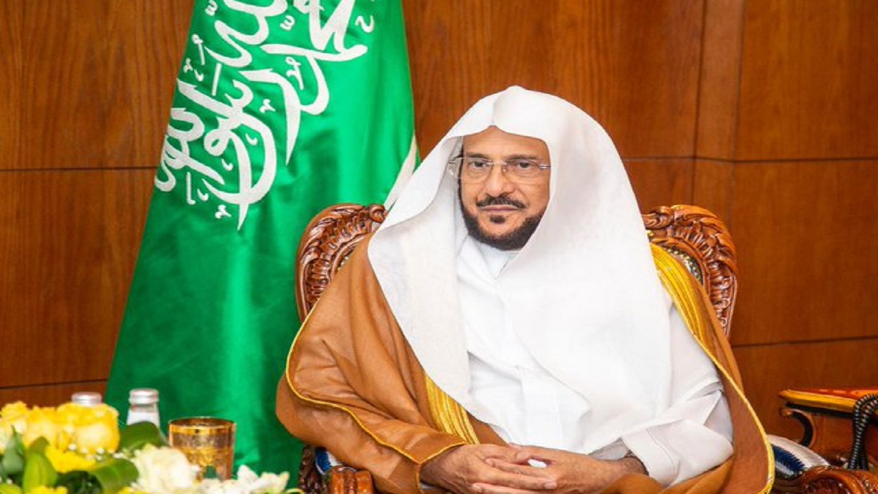 توجيه جديد من وزير الشؤون الإسلامية إلى خطباء الجوامع والمساجد