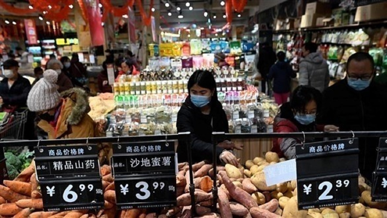 “حرب وشيكة”.. الصين تدعو شعبها لتخزين احتياطات غذائية