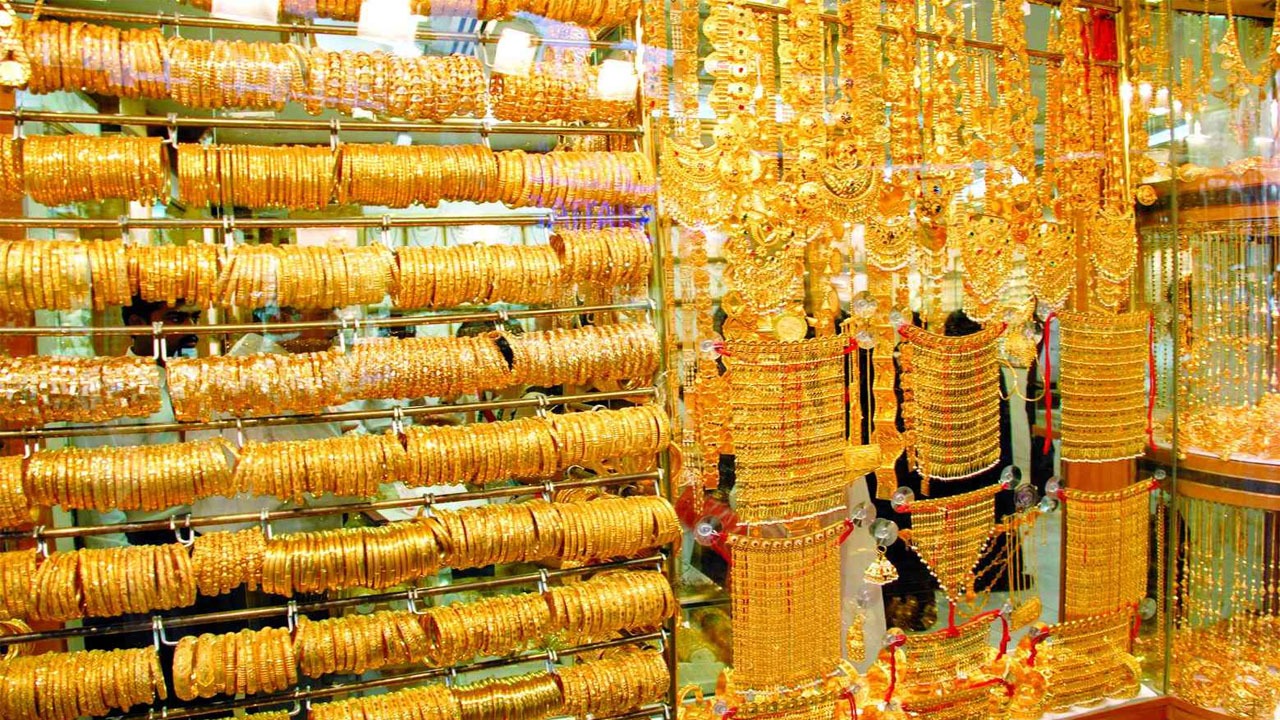 تدشين مشروع سوق الذهب والمجوهرات في المدينة