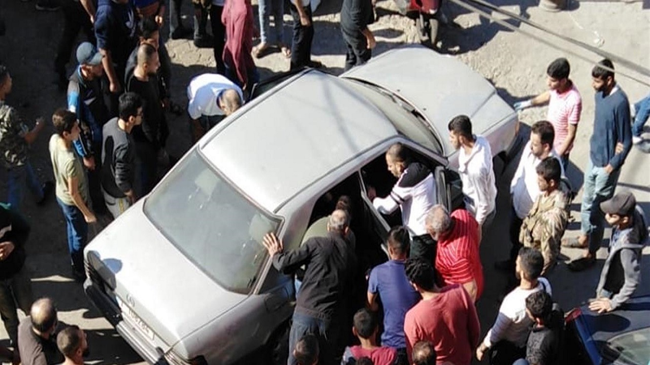 عودة حوادث إطلاق النار إلى لبنان مجددًا بسبب أزمة البنزين
