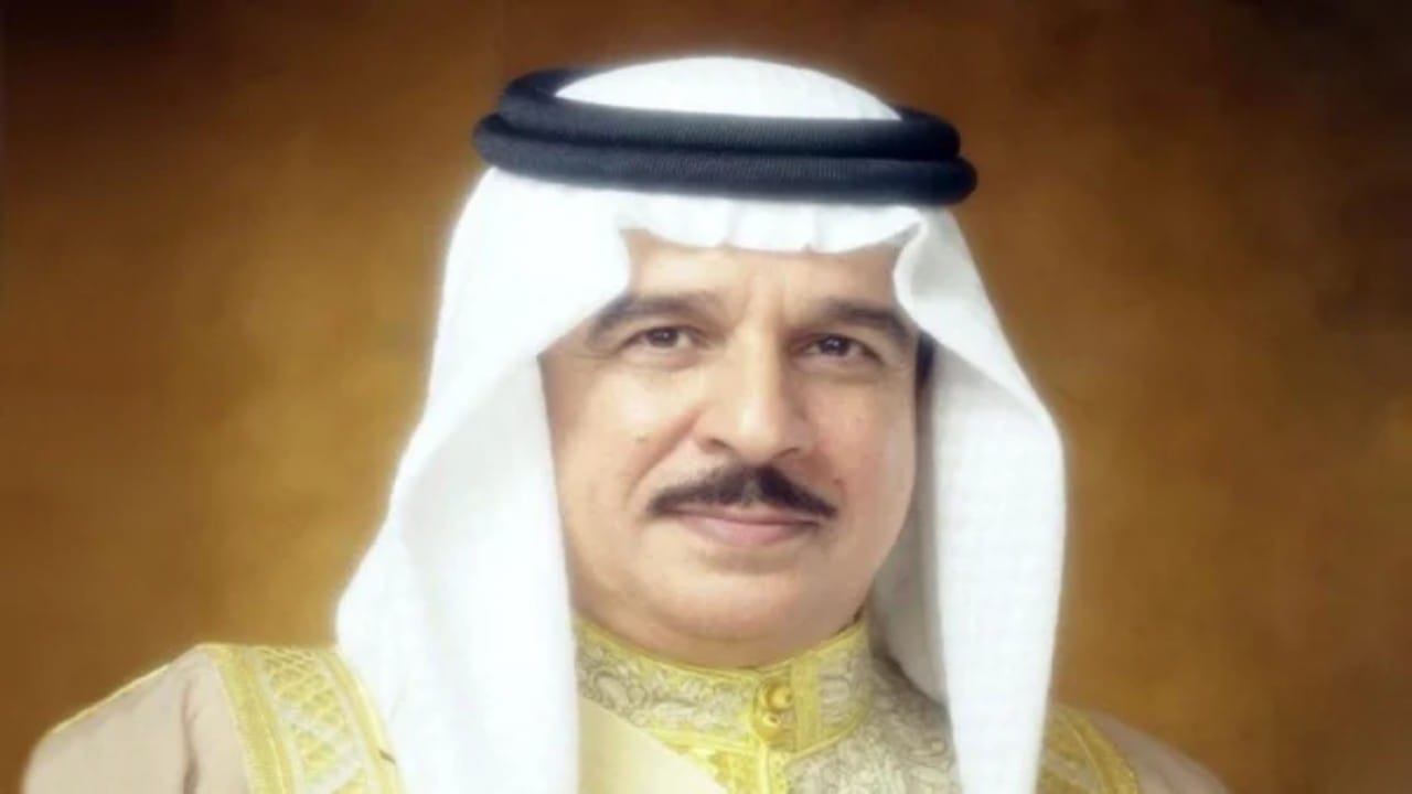 تعيين رئيس للبعثة الدبلوماسية للبحرين لدى المملكة 