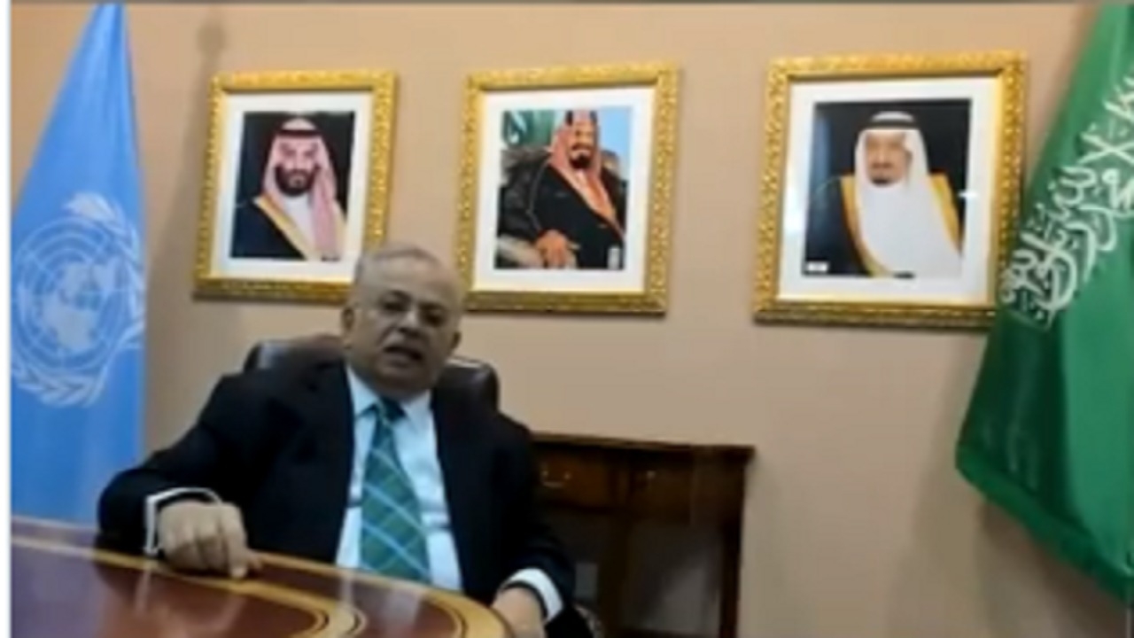 مندوب السعودية لدى الأمم المتحدة: واشنطن تدرك أن الحوثيين منظمة إرهابية