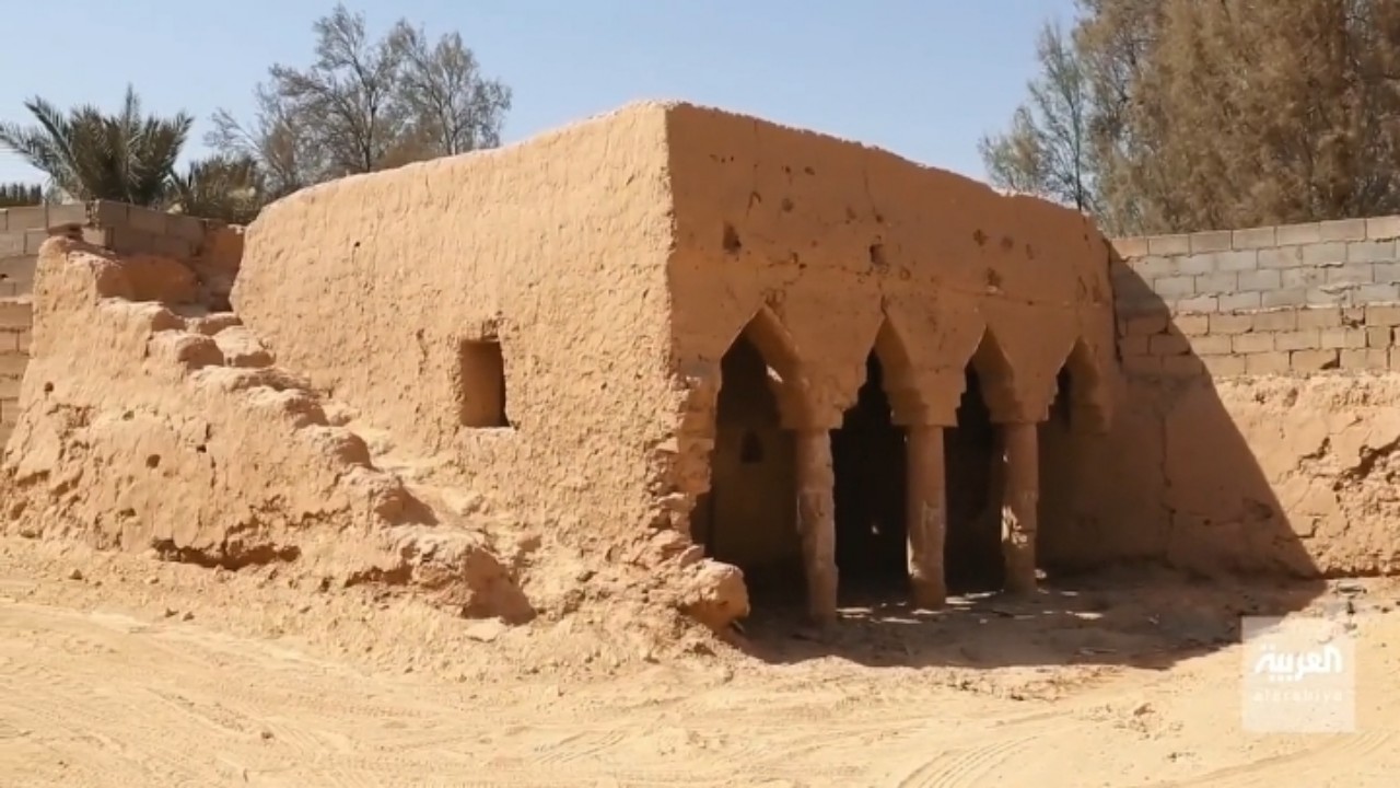 بالفيديو.. سر تسمية مسجد السهوم التاريخي بالرياض بهذ الاسم