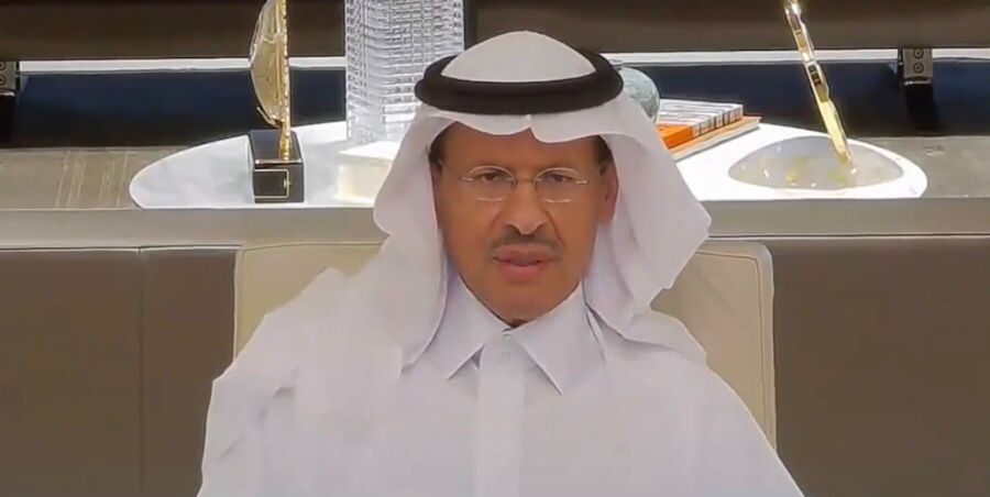 وزير الطاقة يكشف عن أهم ما يميز مبادرة السعودية الخضراء &#8220;فيديو&#8221;