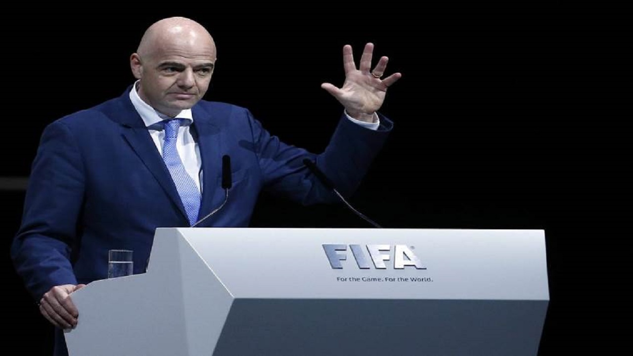 رئيس الفيفا: معارضو إقامة كأس العالم كل عامين خائفون من التغيير