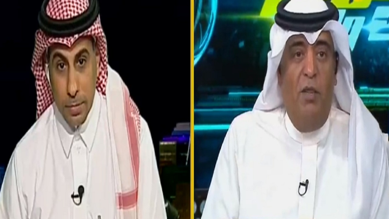محمد العنزي: نادي النصر يا مسحور أو معيون
