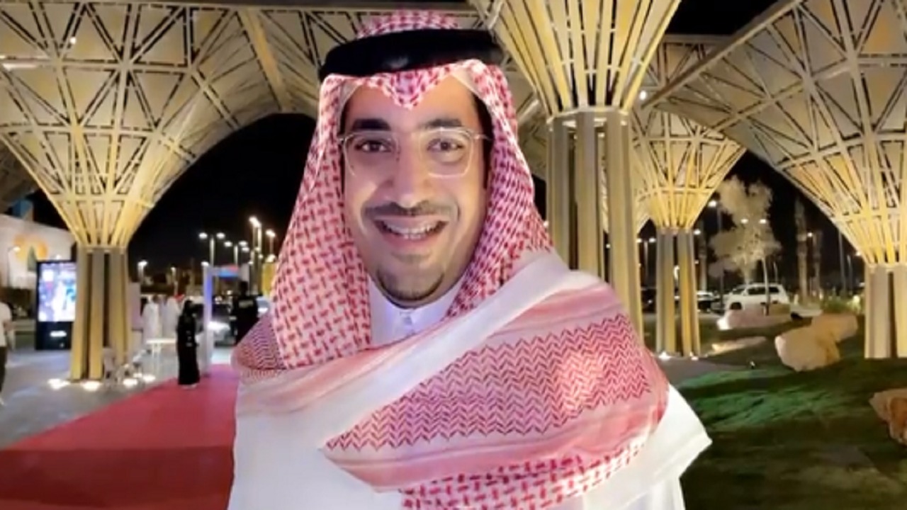 الأمير نواف بن فيصل: أجواء بوليفارد الرياض رسمت البسمة على الوجوه